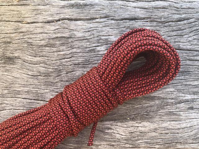 Diamonds - Imperial Red Paracord - Cams Cords