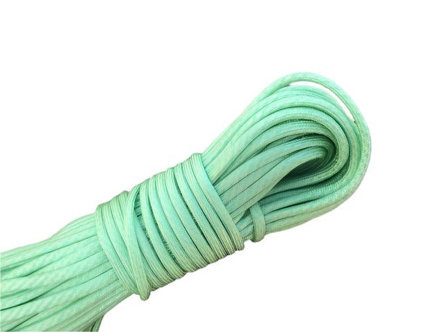 Diamonds- White & Mint Paracord - Cams Cords