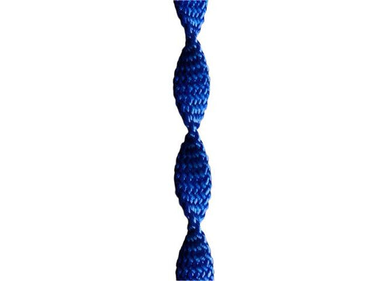 Dog Leash Strapping - Blue - 10mm - Cams Cords