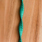 Dog Leash Strapping - Green - 20mm - Cams Cords