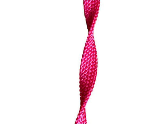 Dog Leash Strapping - Pink - 20mm - Cams Cords