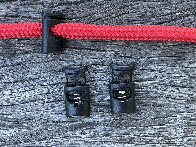 Ellipse Toggle - 10mm x 8mm hole - Cams Cords