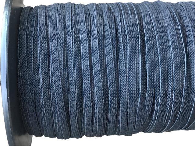 Face Mask Elastic - Black 6mm - 300m Spool - Cams Cords