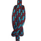 Fleck - Burgundy-Aqua Halter - 8mm - Cams Cords