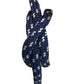 Fleck - Double - Navy with White - 14mm - Cams Cords