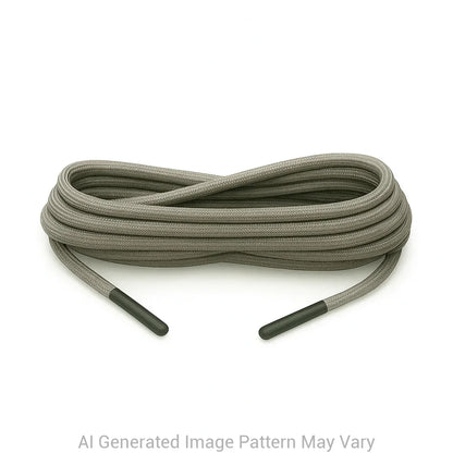 Foliage Green 550 Paracord Shoelaces