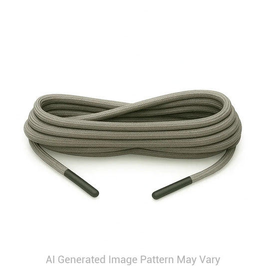 Foliage Green 550 Paracord Shoelaces