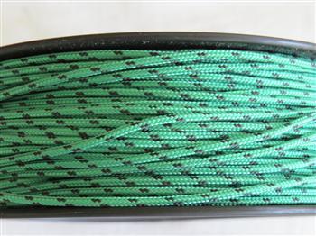 Green & Black - 2mm Racespec - Cams Cords