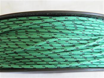 Green & Black - 3mm Racespec - Cams Cords