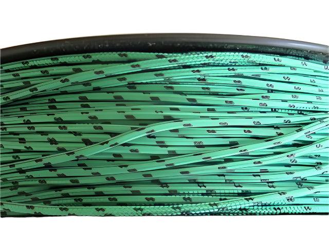 Green & Black - 3mm Racespec - Cams Cords