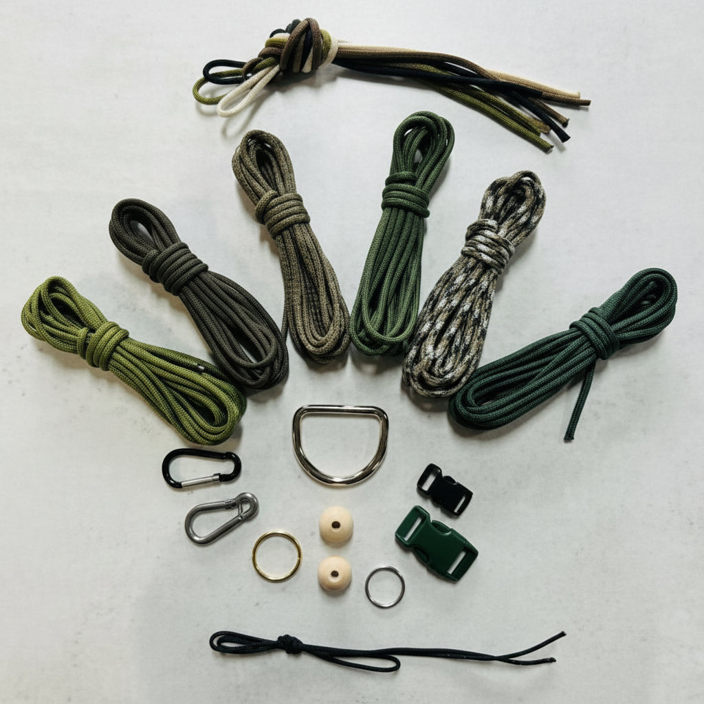 Cams Cords Craft Packs – Ideal for Beginners