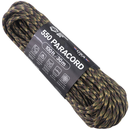 Atwood Paracord - Ground War *New*
