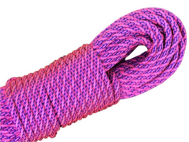 Helix - Electric Blue/Neon Pink Paracord - Cams Cords
