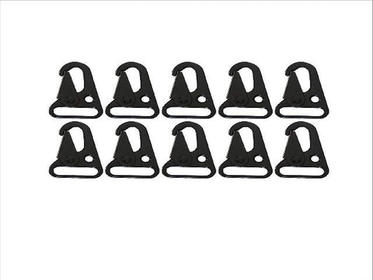 HK style 25mm Sling Spring Snap Hook - Cams Cords