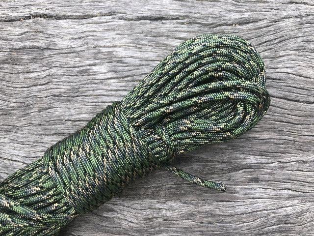 Jager Camo Paracord * - Cams Cords