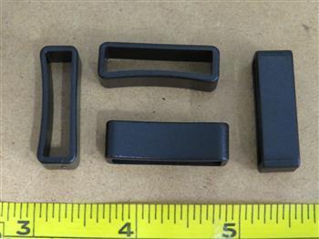 Keeper - Black 25mm - Cams Cords