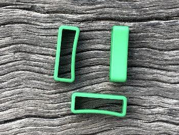 Keeper - Green 15mm - Cams Cords