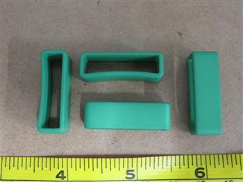 Keeper - Light Green 25mm - Cams Cords