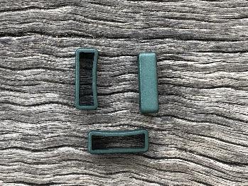 Keeper - Military Green 15mm - Cams Cords