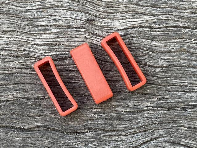 Keeper - Orange 20mm - Cams Cords