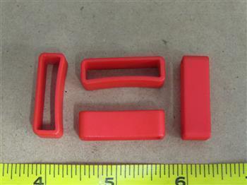 Keeper - Red 25mm - Cams Cords