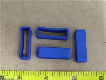 Keeper - Royal Blue 25mm - Cams Cords