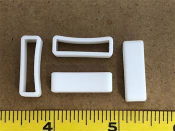 Keeper - White 20mm - Cams Cords