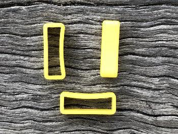 Keeper - Yellow 15mm - Cams Cords