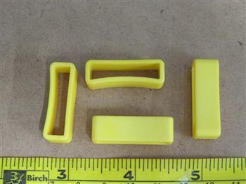 Keeper - Yellow 25mm - Cams Cords