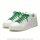 Kelly Green 550 Paracord Shoelaces