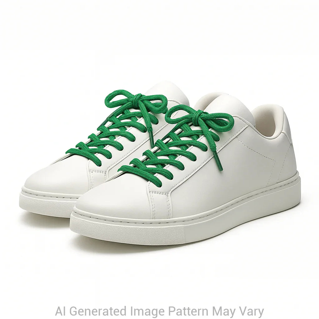 Kelly Green 550 Paracord Shoelaces