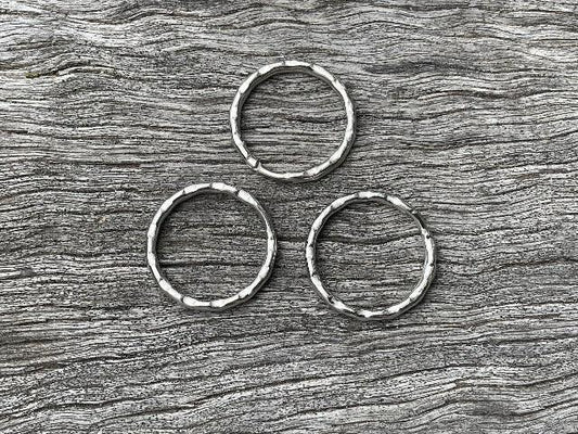 Key Rings - Patterned 20mm - Cams Cords