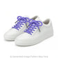 Lavender 550 Paracord Shoelaces