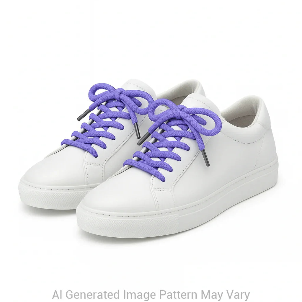 Lavender 550 Paracord Shoelaces