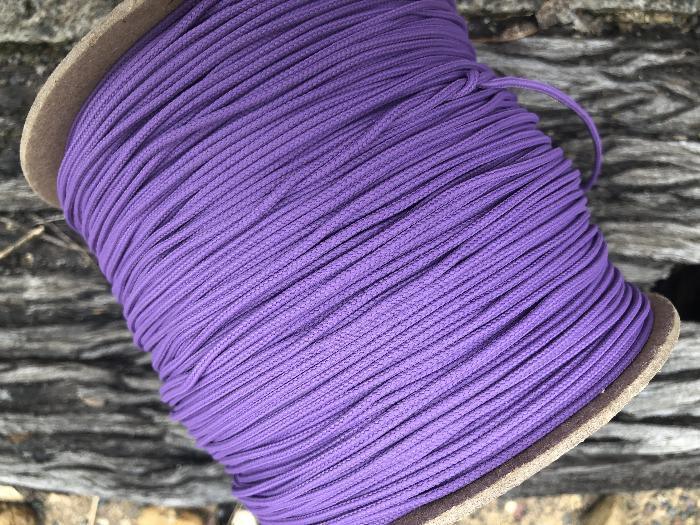 Lilac- 2mm Micro - Cams Cords