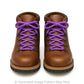 Lilac 550 Paracord Shoelaces