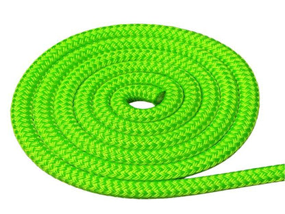 Lime Horse Lead Rope - 16mm - Cams Cords
