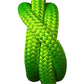 Lime Horse Lead Rope - 16mm - Cams Cords