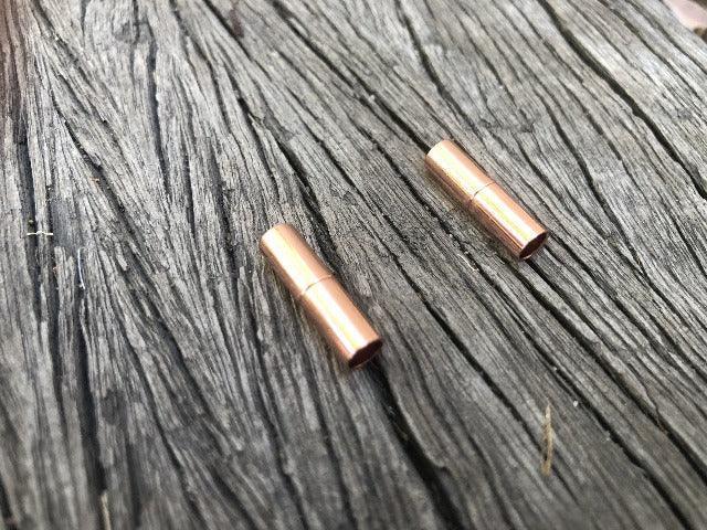 Magnetic Clasp - 4mm - Cams Cords