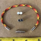 Magnetic Clasp - 4mm - Cams Cords