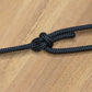 Marine Rope - Black - 10mm - Cams Cords