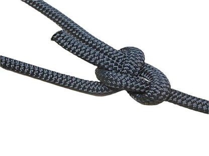 Marine Rope - Black 12mm - Cams Cords