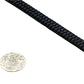 Marine Rope - Black - 14mm - Cams Cords
