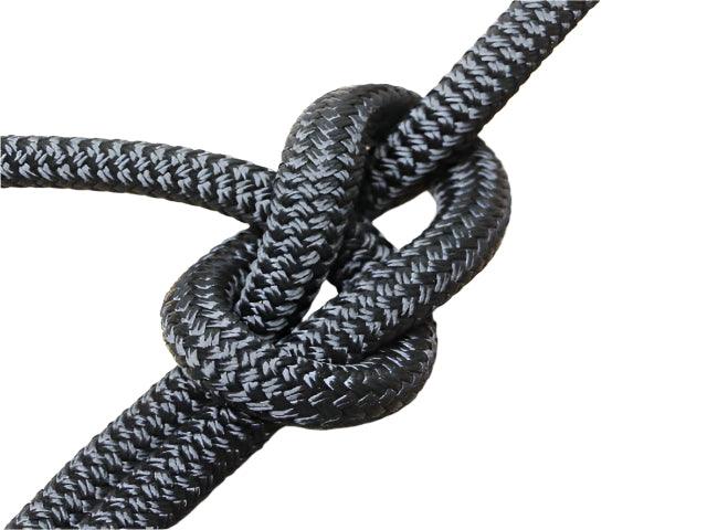 Marine Rope - Black - 16mm - Cams Cords