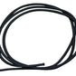 Marine Rope - Black - 6mm - Cams Cords