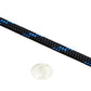 Marine Rope - Black with Blue Flecks - 12mm - Cams Cords