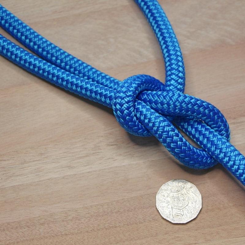 Marine Rope - Blue - 12mm - Cams Cords