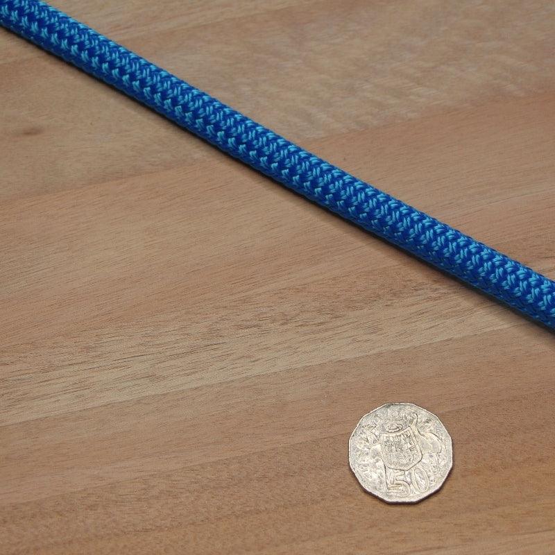 Marine Rope - Blue - 12mm - Cams Cords
