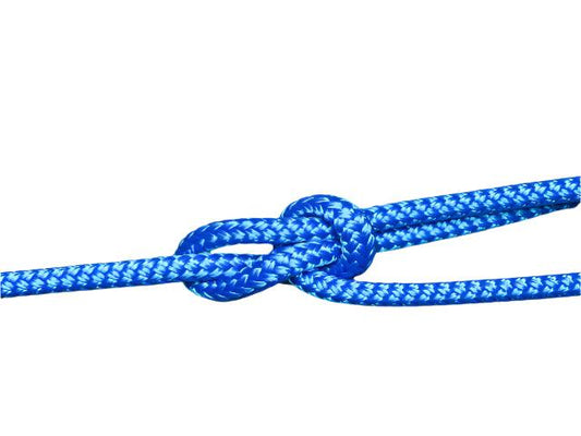 Marine Rope - Blue - 8mm - Cams Cords
