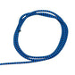 Marine Rope - Blue-Black zig zag - 6mm* - Cams Cords